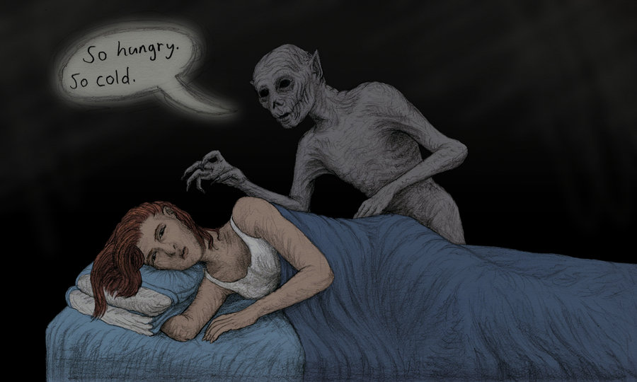 Visited by the rake by theickyman.jpg