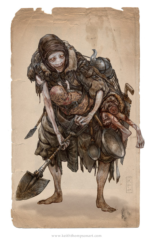 Keith Thompson - Ghoul.jpg