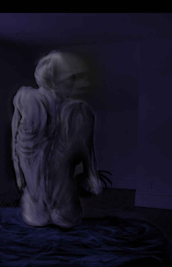 Visited by the rake by drewtheunquestioned.jpg