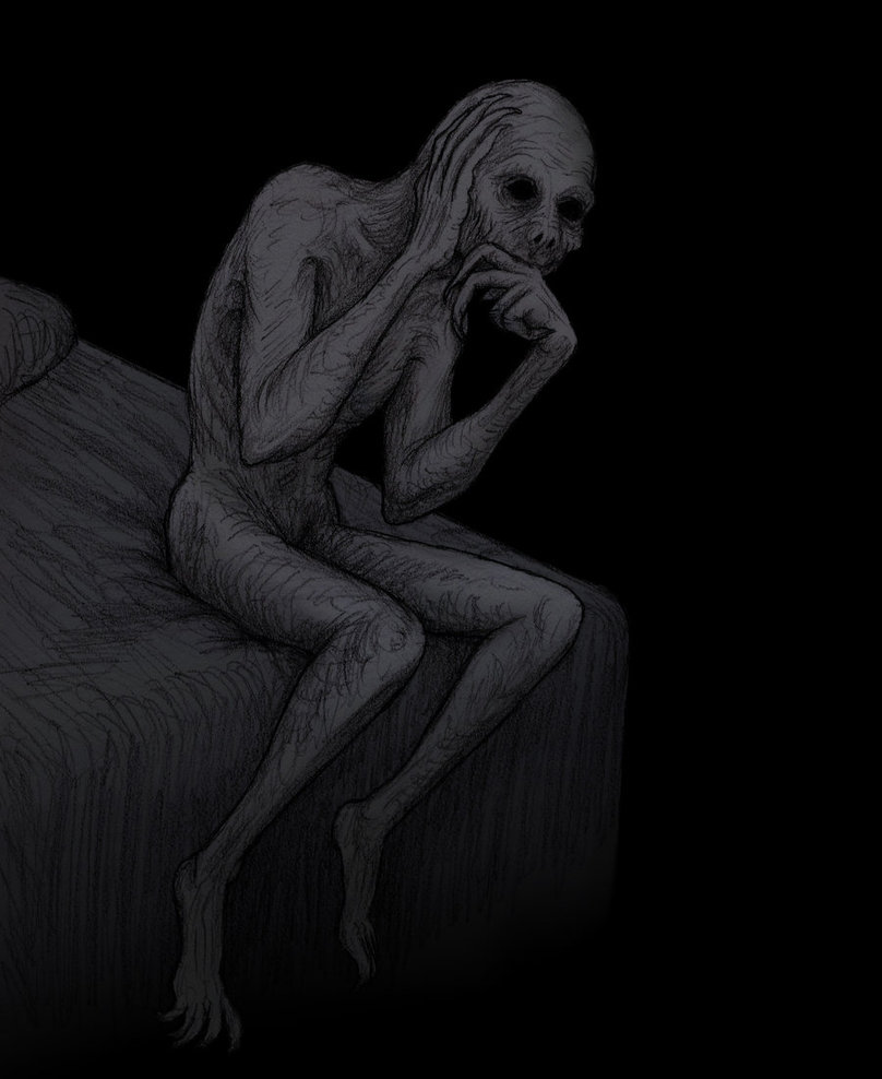 Rake thinking by theickyman.jpg