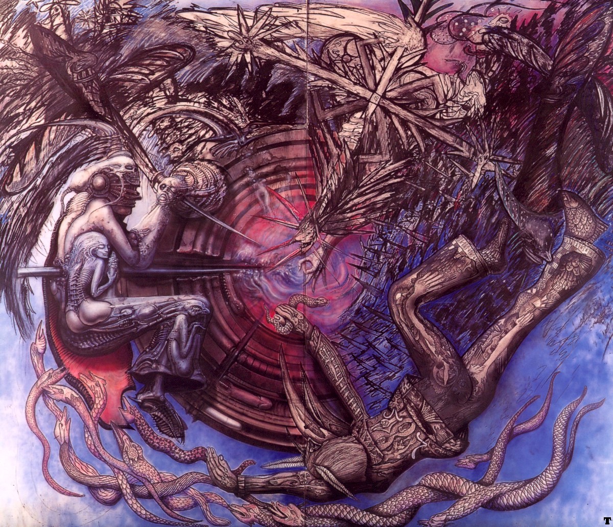Giger-Daydream, Ouverture.jpg
