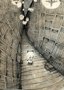 Lost in the library 1.jpg