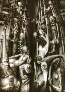 Giger-A Crowley The Beast 666.jpg