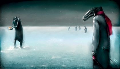 Oleg Pashenko - Alien vs. Predator.jpg