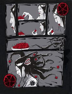 Futakuchi onna comic by Nenimo.jpg