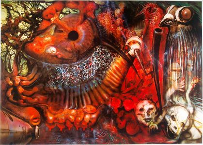 Giger-Caravan (with Martin Schwarz) 2009.jpg
