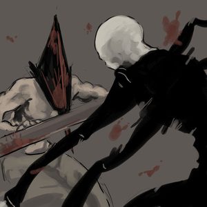 SlenderMan vs Piramidhead.jpg