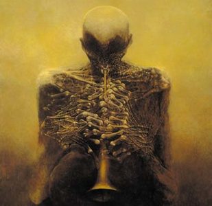 ZdzislawBeksinski Trumpet.jpg