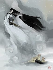 The Yuki Onna by YoshiyukiKatana.jpg