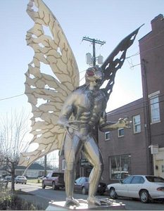 Mothman statue.jpg