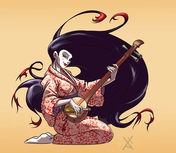 Autumn Army Harionago by Xatchett.jpg