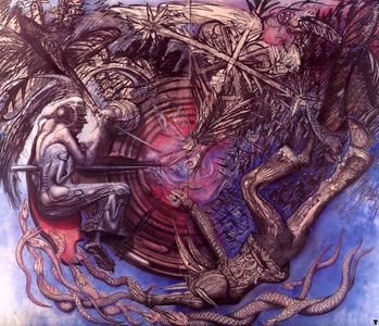 Giger-Daydream, Ouverture.jpg